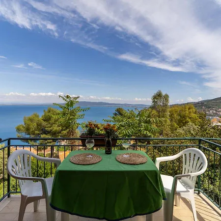 Villa Casa Del Sole Porto Santo Stefano  Exterior foto